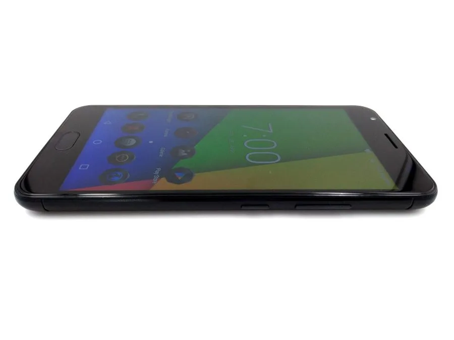 Side view of the Power 2