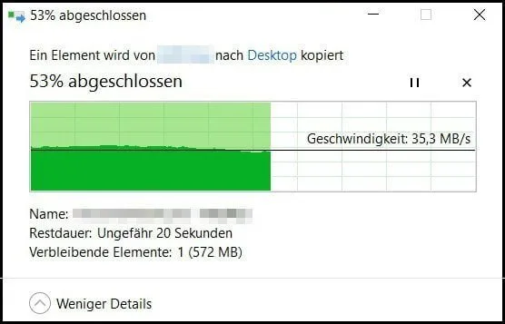 Xiaomi Pro Router Data Throughput 5G USB 2.0