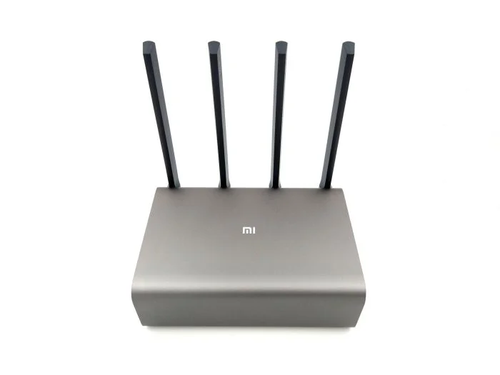 Xiaomi R3P router front