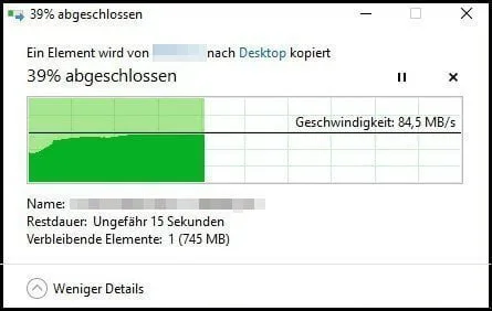 Xiaomi Pro Router Data Gennemgang LAN USB 3.0