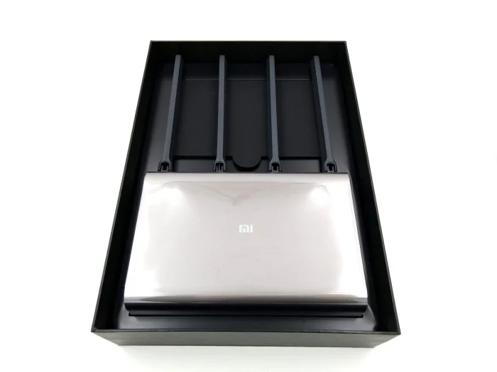 Xiaomi R3P Leveringsomfang (1)