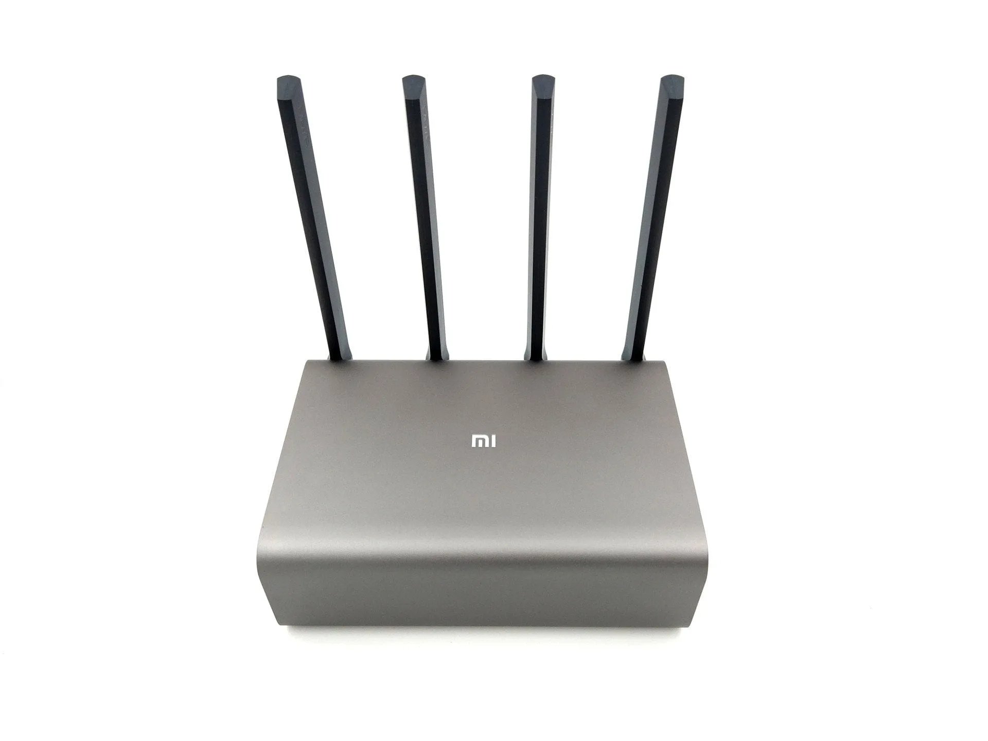 Xiaomi Mi Pro Router R3P-test