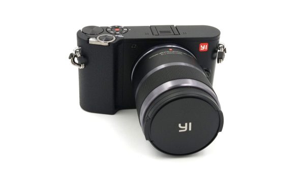 Yi M1 DSLM System Camera review