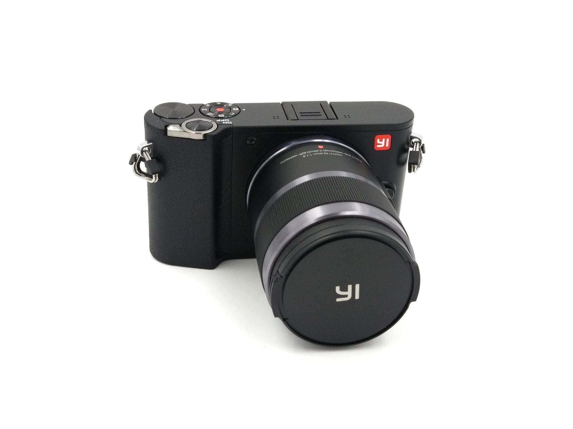 Yi M1 DSLM-systeem Camera review