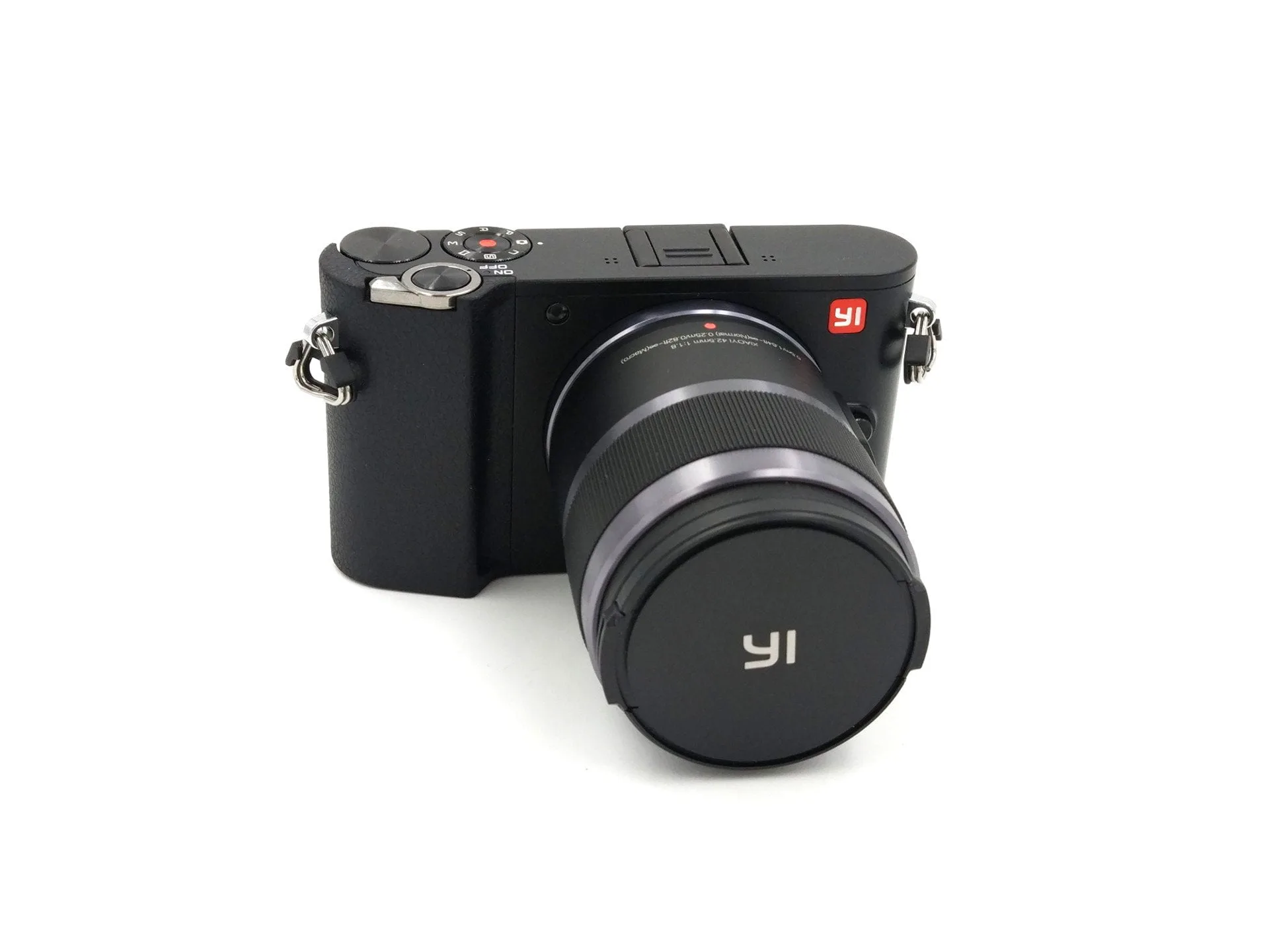 Yi M1 DSLM System Camera examen