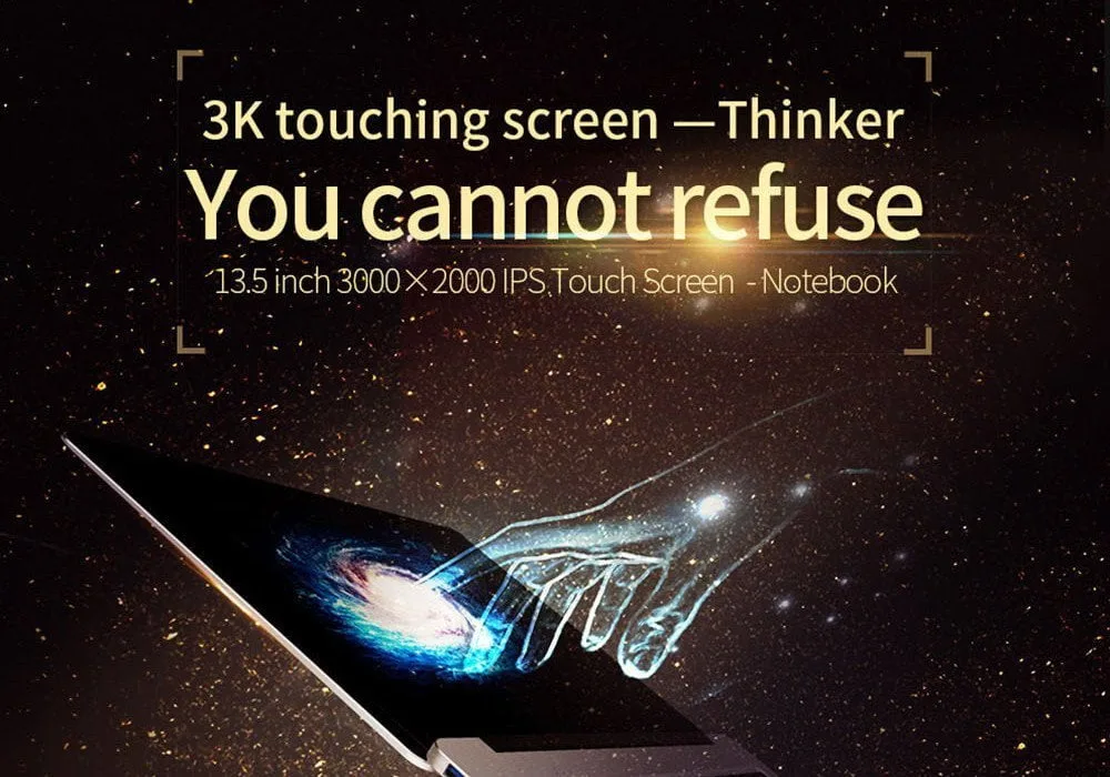 Cube Thinker i35 Test