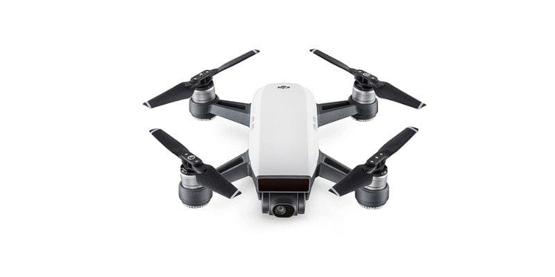 Тест DJI Spark