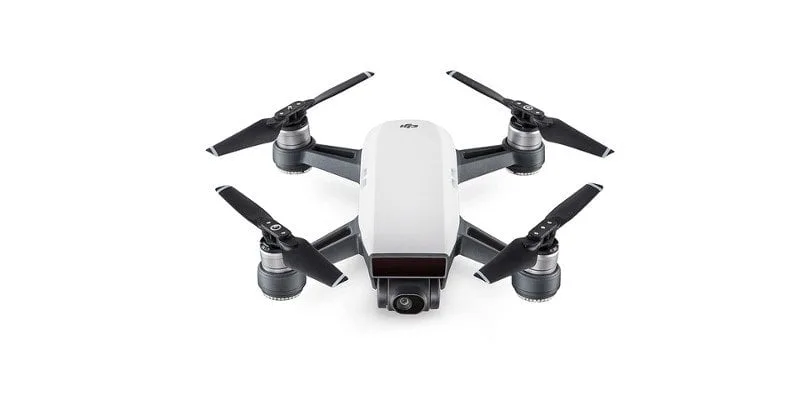 Тест DJI Spark