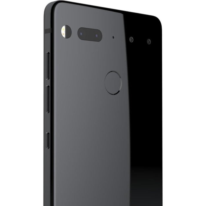 Essential Phone backside