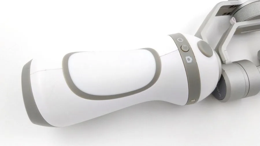 Vibrerende handgreep met D-pad