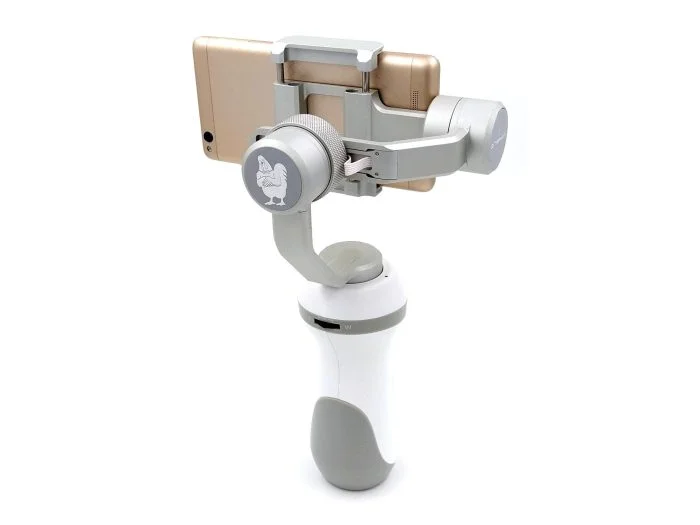 Vimble C avec smartphone
