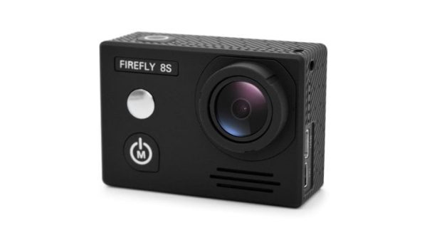 Hawkeye Firefly 8's Action Cam