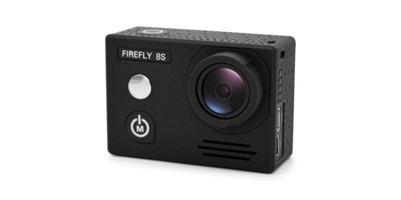 Hawkeye Firefly 8's Action Cam