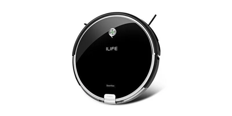 ILIFE A6 suction robot