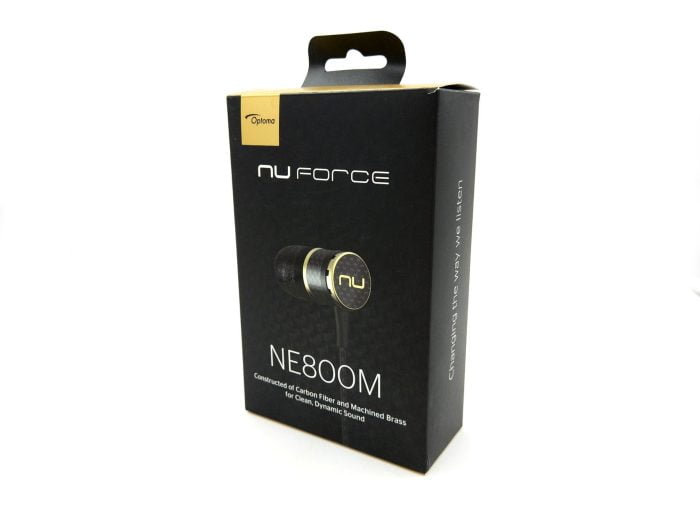 NE800M emballage