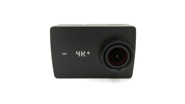 Yi 4K + Action Cam Commentaire