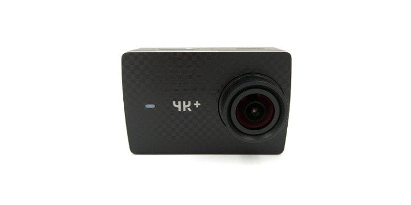 Yi 4K + Action Cam anmeldelse