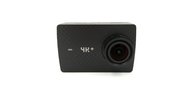 Yi 4K + Action Cam recension