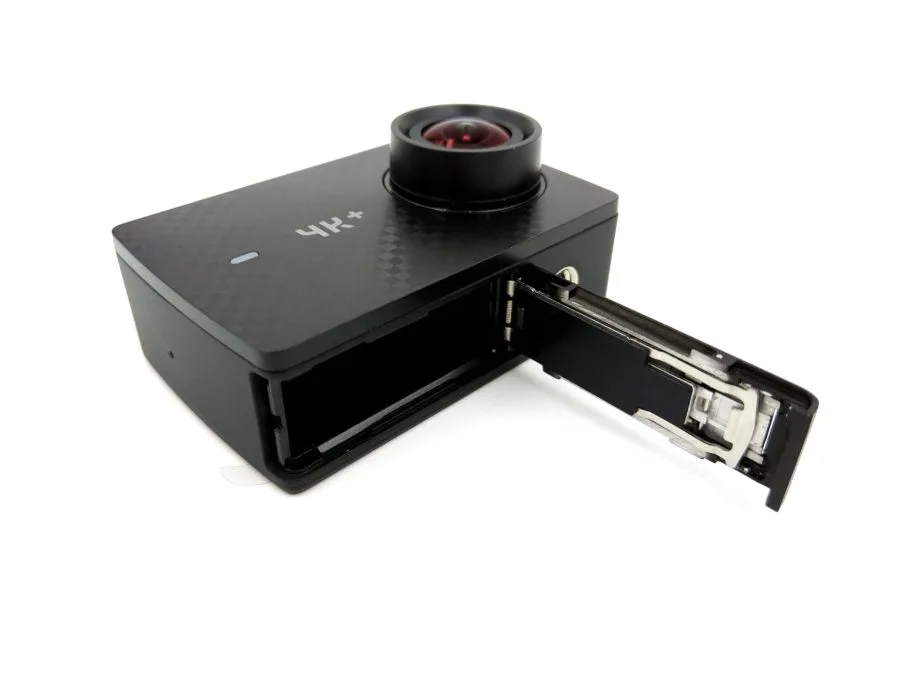 Pouzdro s bateriovým prostorem