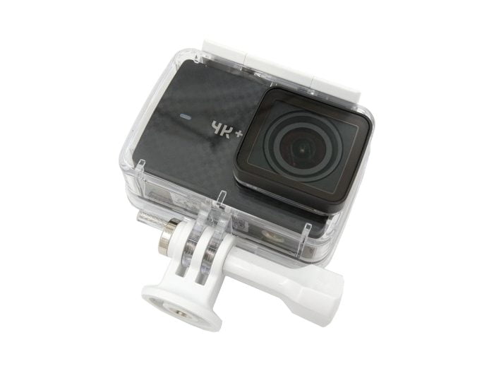 Yi 4K Plus waterproof case