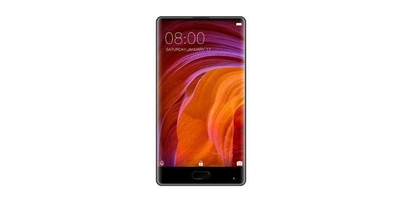 DOOGEE MIX akıllı telefon