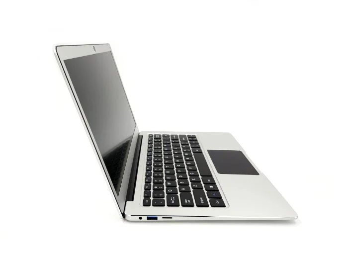 EZBOOK 3 Pro vista de página abierta