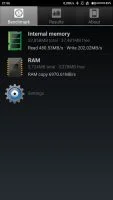 Xiaomi Mi6 memory benchmark