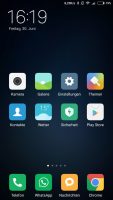 MIUI 8.2 Главная