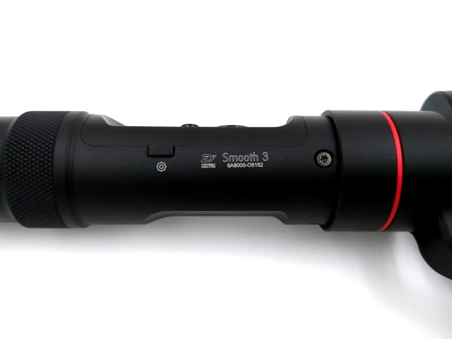 Element kontrolny na uchwycie (2)