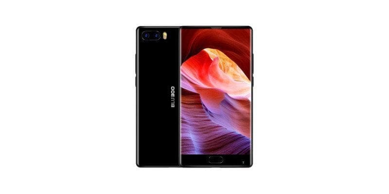 Bluboo S1 akıllı telefon