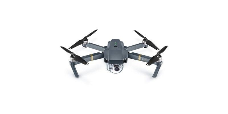 DJI Mavic Pro køb billigt