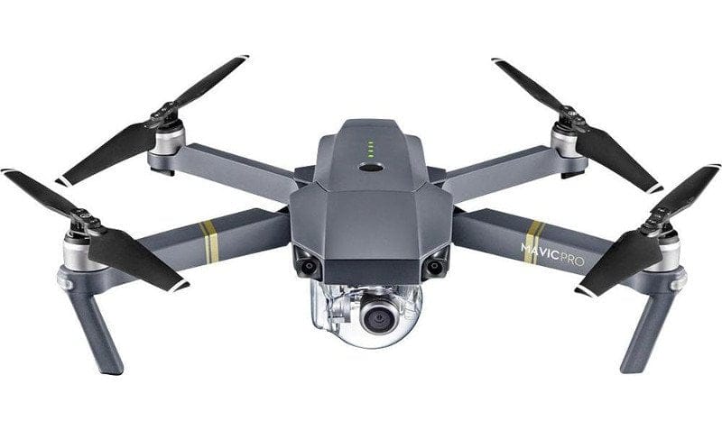 DJI Mavic Pro testi