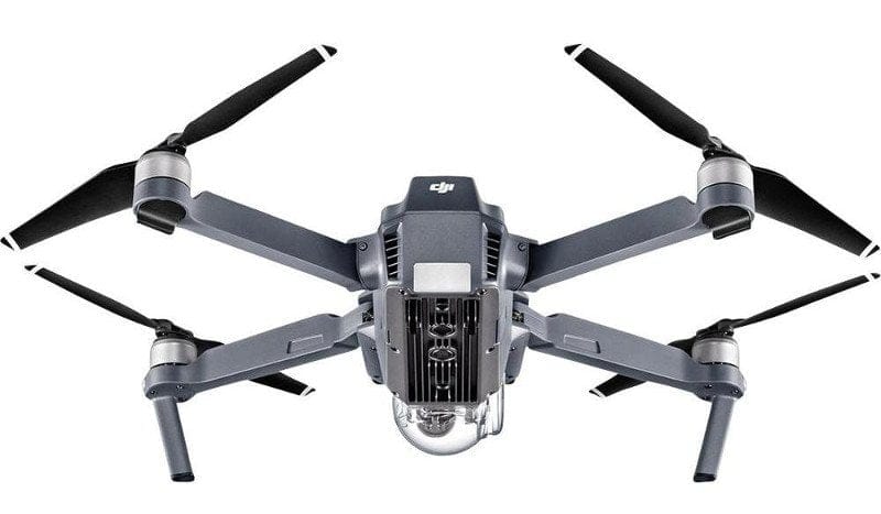 סקירה DJI Mavic Pro