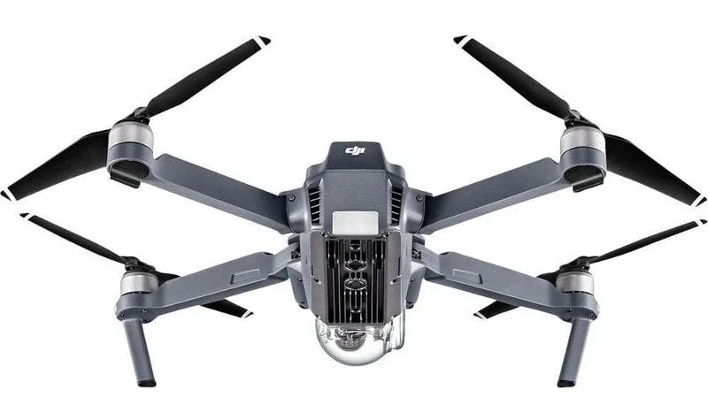 Caracteristicas dji mavic pro best sale