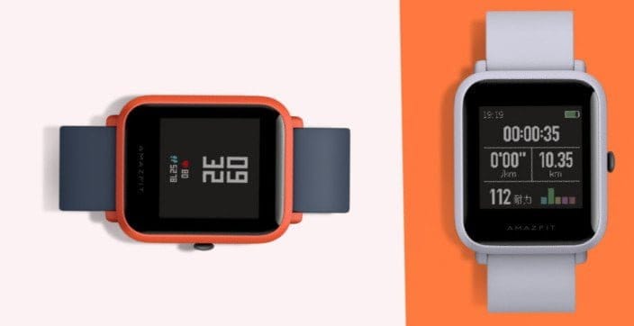 Huami Amazfit Bip comentário