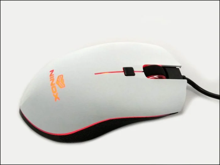 LED rojo