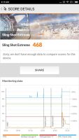 Συγκριτικό σημείο αναφοράς Xiaomi Mi Max 2 3DMark