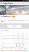 Xiaomi Mi Max 2 3DMark-benchmark