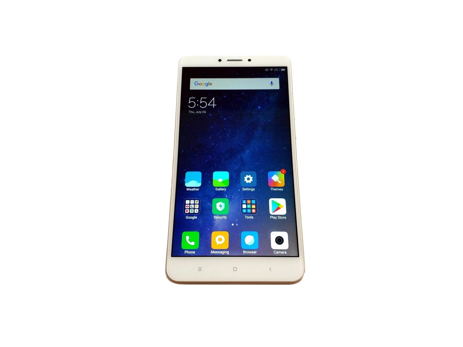 Xiaomi Mi Max 2 κριτική / επανεξέταση