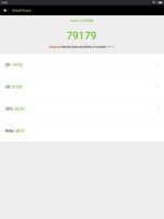 Mi Pad 3 AnTuTu