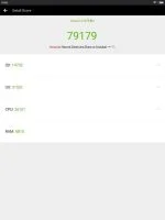 Mi Pad 3 AnTuTu