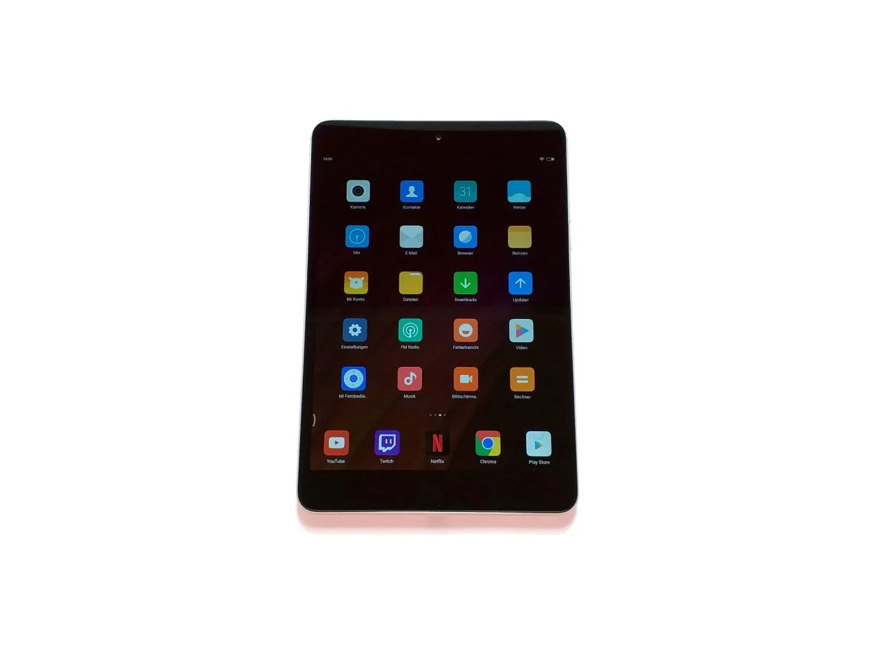 Xiaomi Mi Pad 3 Review