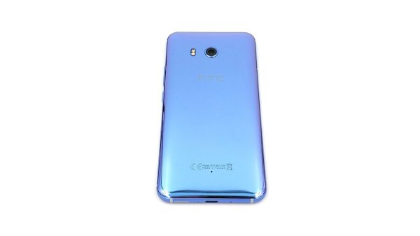 Тест камеры HTC U11