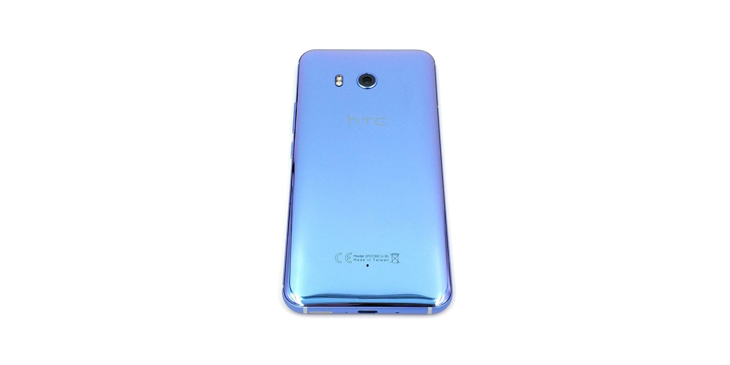Test de caméra HTC U11