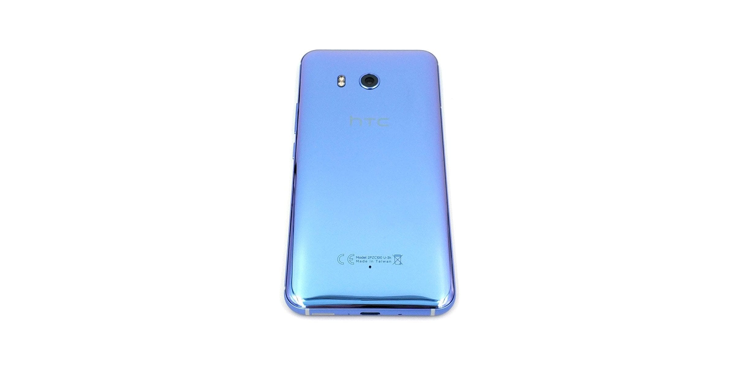 Teste da câmera HTC U11