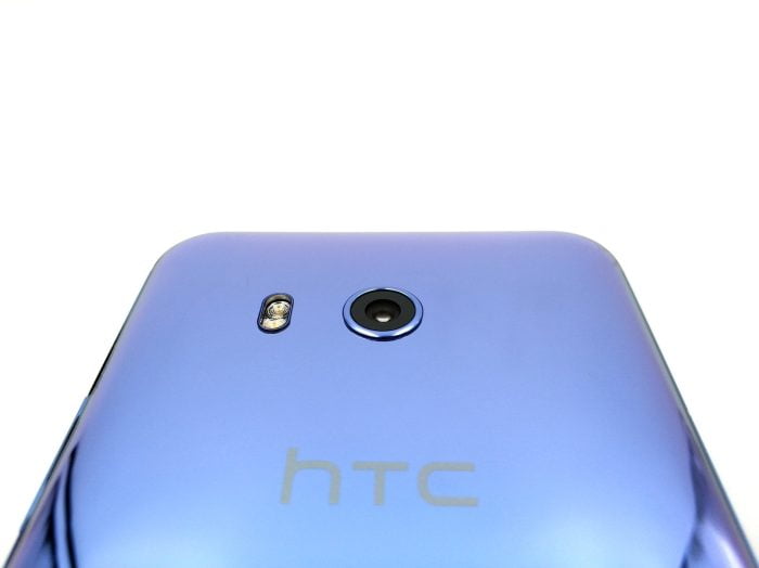 HTC U11 κύρια κάμερα