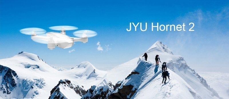 Teste JYU Hornet 2