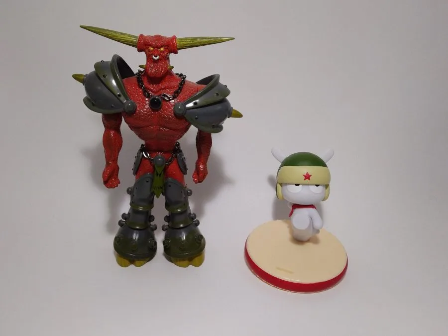 Camera aan de voorkant testen (1)