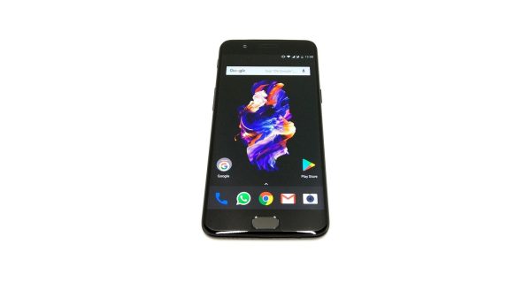 Αναθεώρηση δοκιμής OnePlus 5