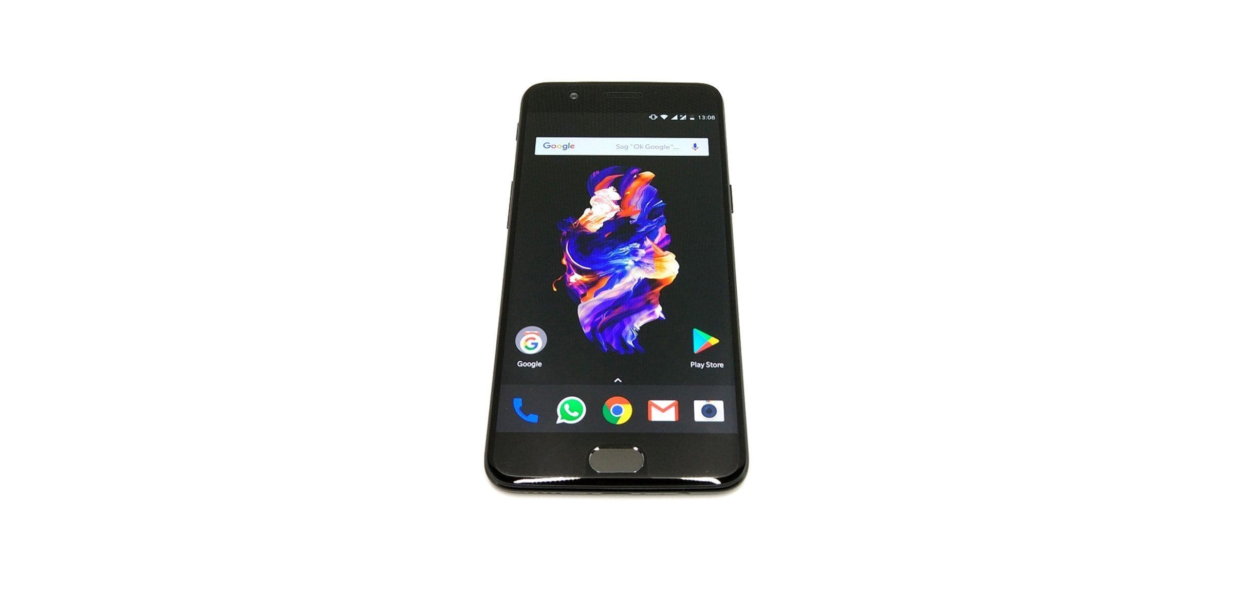 Revisión de prueba de OnePlus 5